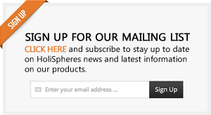 HoliSpheres Mailing List Signup